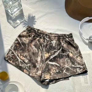 Camouflage Women's Shorts
